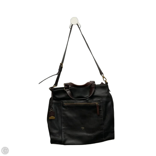 Crossbody By Fossil, Size: Large