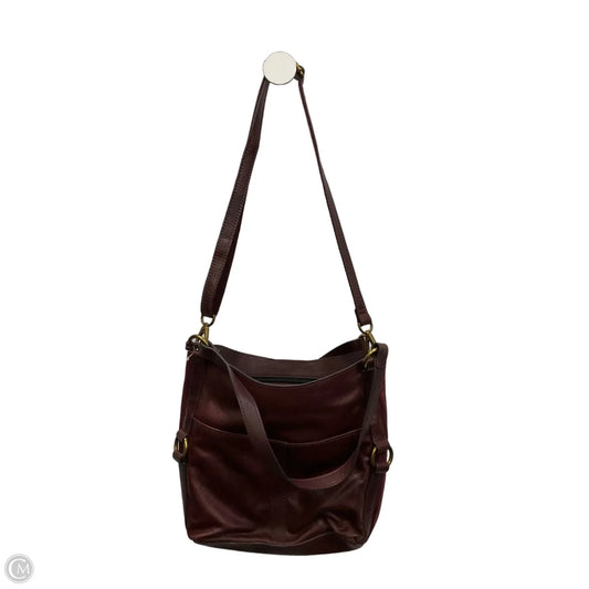 Crossbody By Fossil, Size: Medium