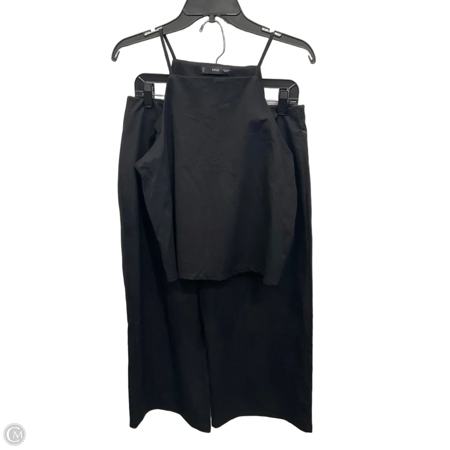 Pants Set 2pc By Mng In Black, Size: M