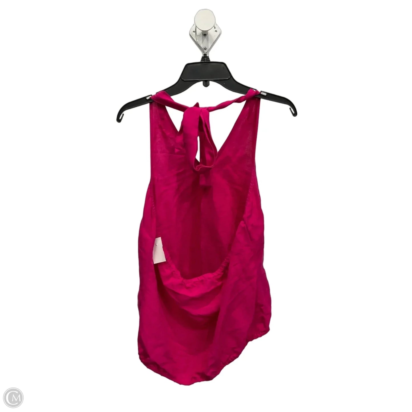 Top Sleeveless Basic By Inc In Pink, Size: L