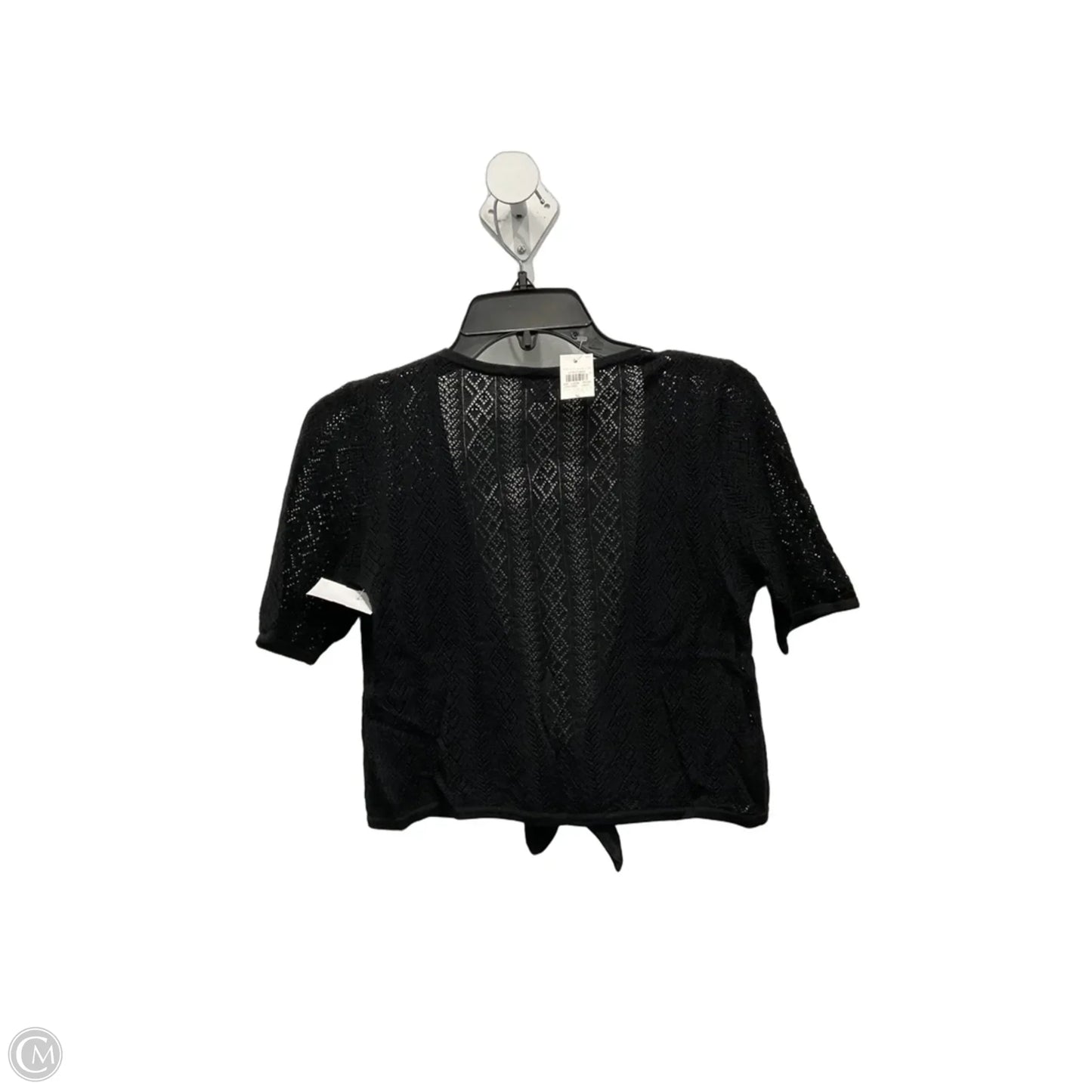 Cardigan By Ann Taylor In Black, Size: S