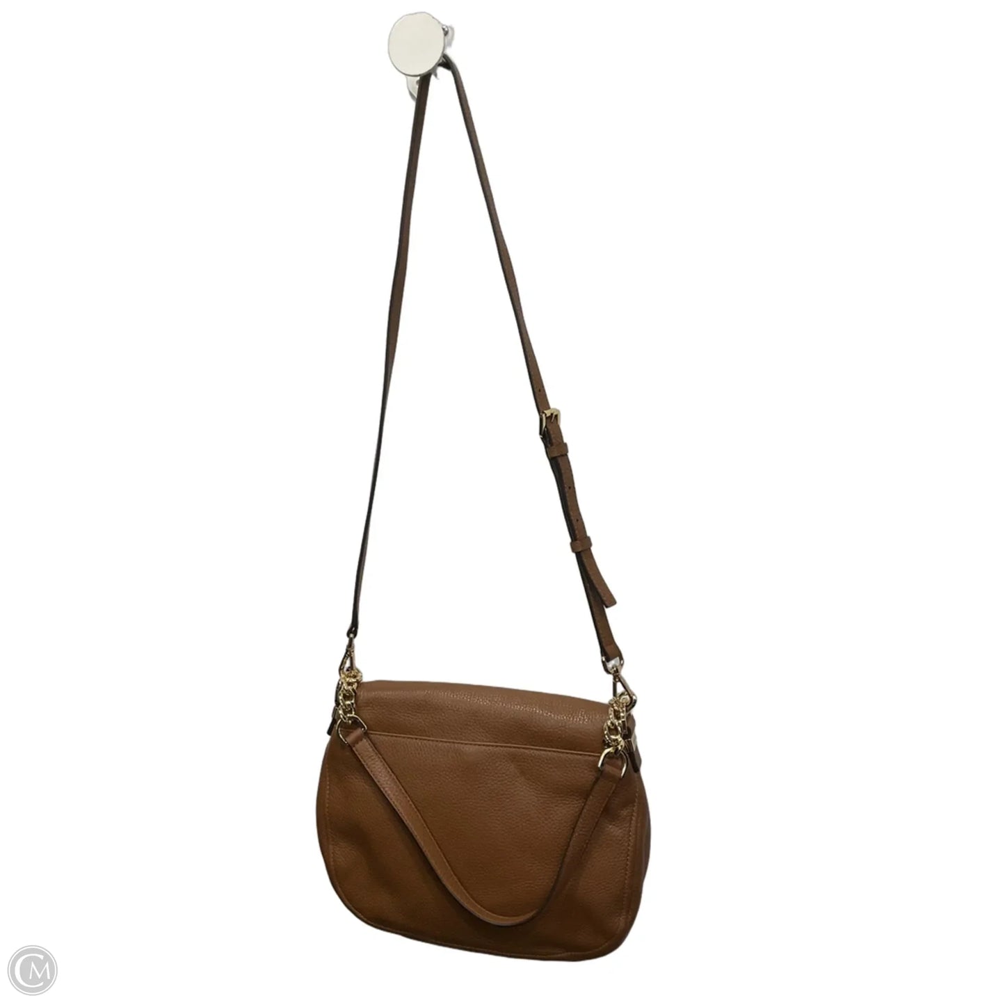 Crossbody Designer By Michael Kors, Size: Medium