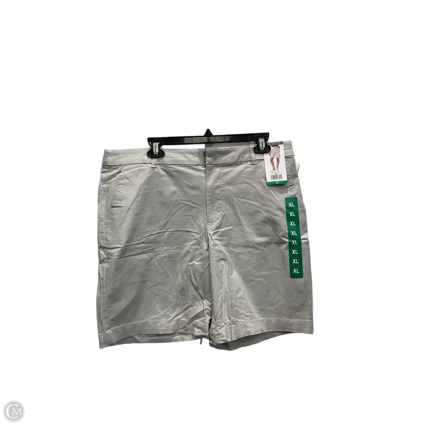 Shorts By Matty M In Grey, Size: 14