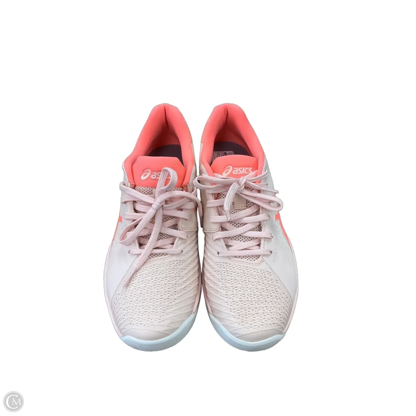 Shoes Athletic By Asics In Pink, Size: 10