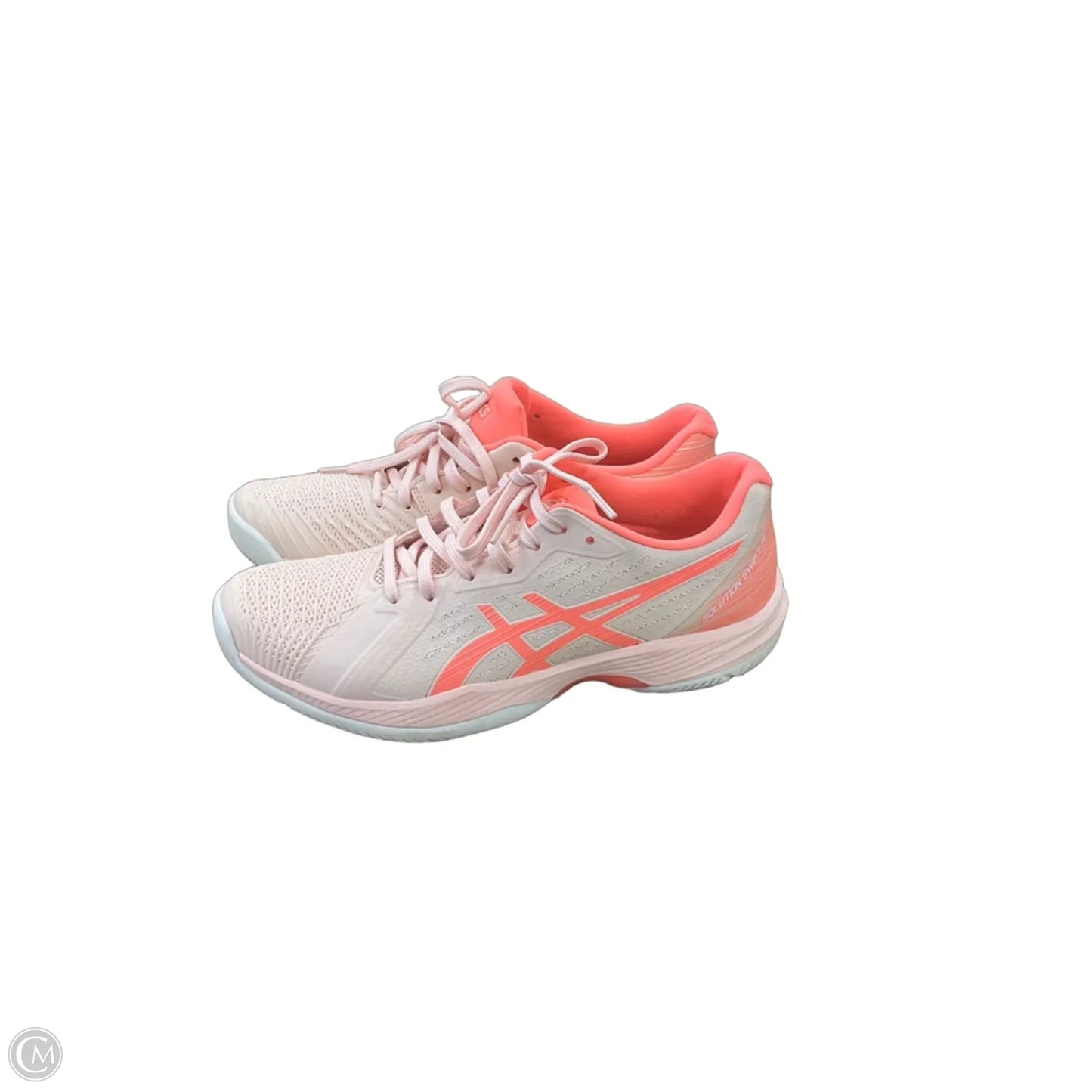 Shoes Athletic By Asics In Pink, Size: 10