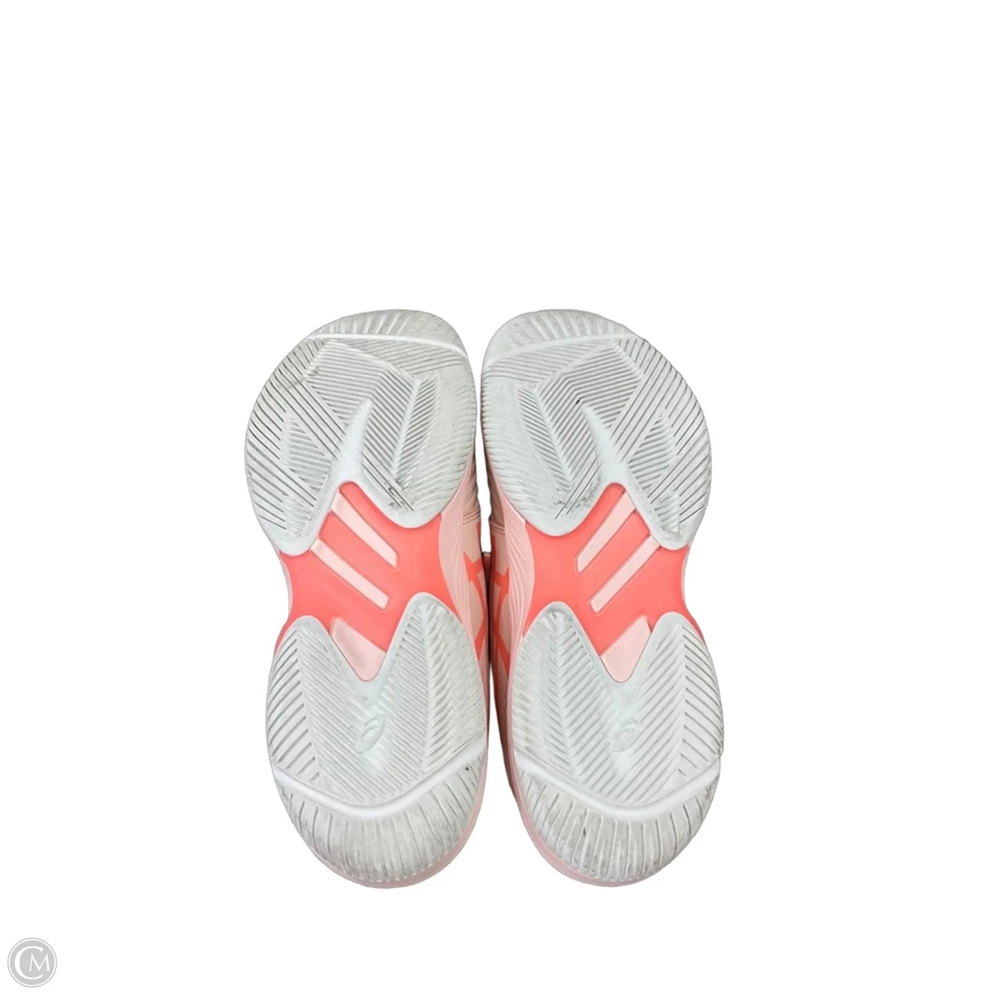 Shoes Athletic By Asics In Pink, Size: 10