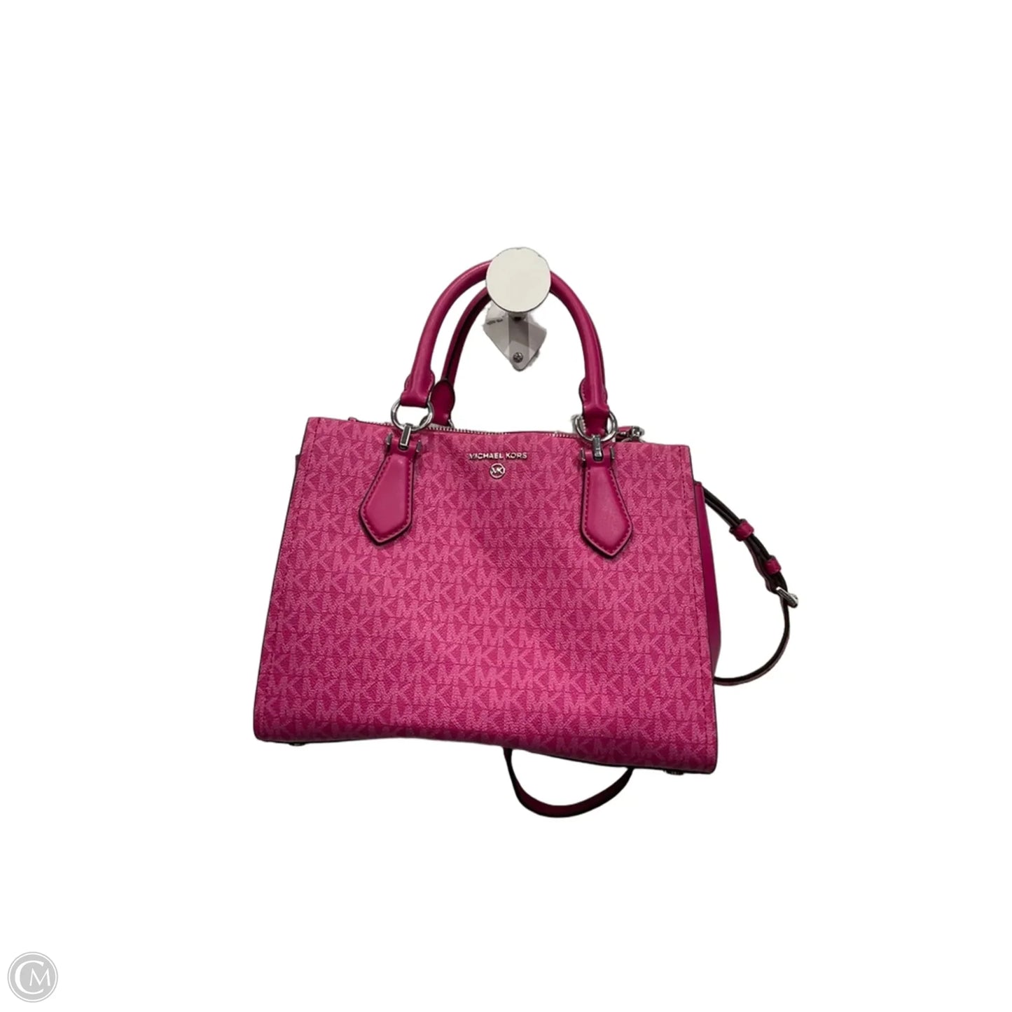 Crossbody Designer By Michael Kors, Size: Medium