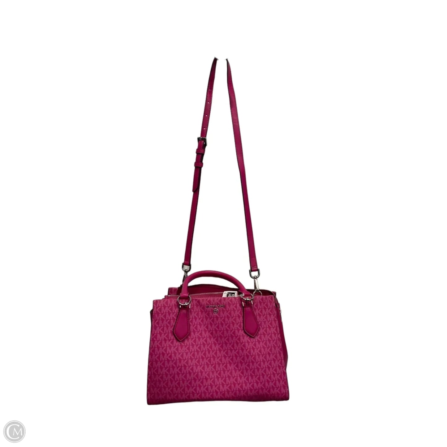 Crossbody Designer By Michael Kors, Size: Medium