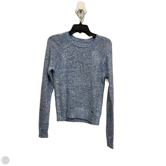 Sweater By Abercrombie And Fitch In Blue, Size: M