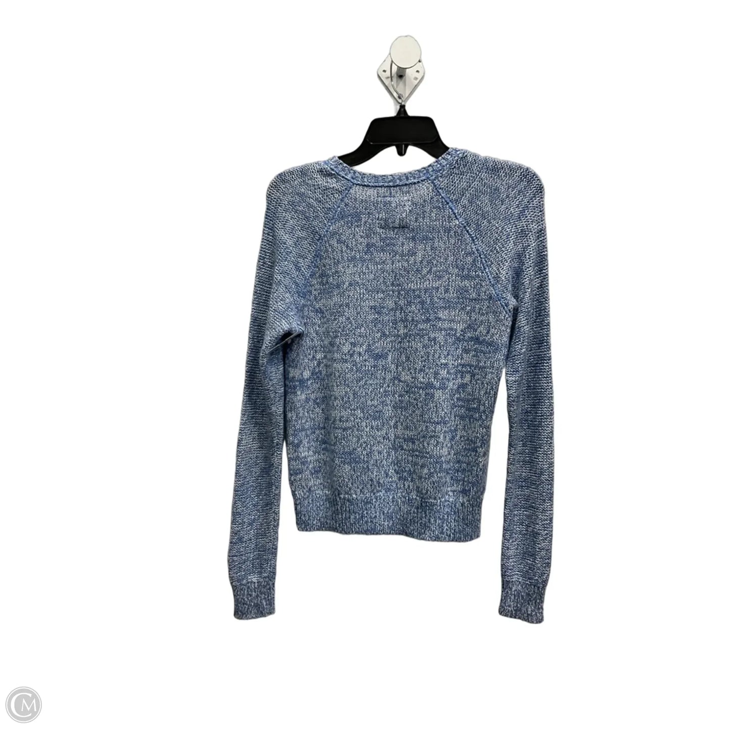 Sweater By Abercrombie And Fitch In Blue, Size: M