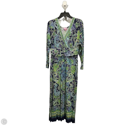 Dress Designer By Lilly Pulitzer In Multi-colored, Size: Xl
