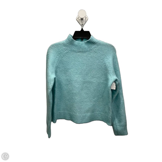 Sweater By Banana Republic In Blue, Size: Xs