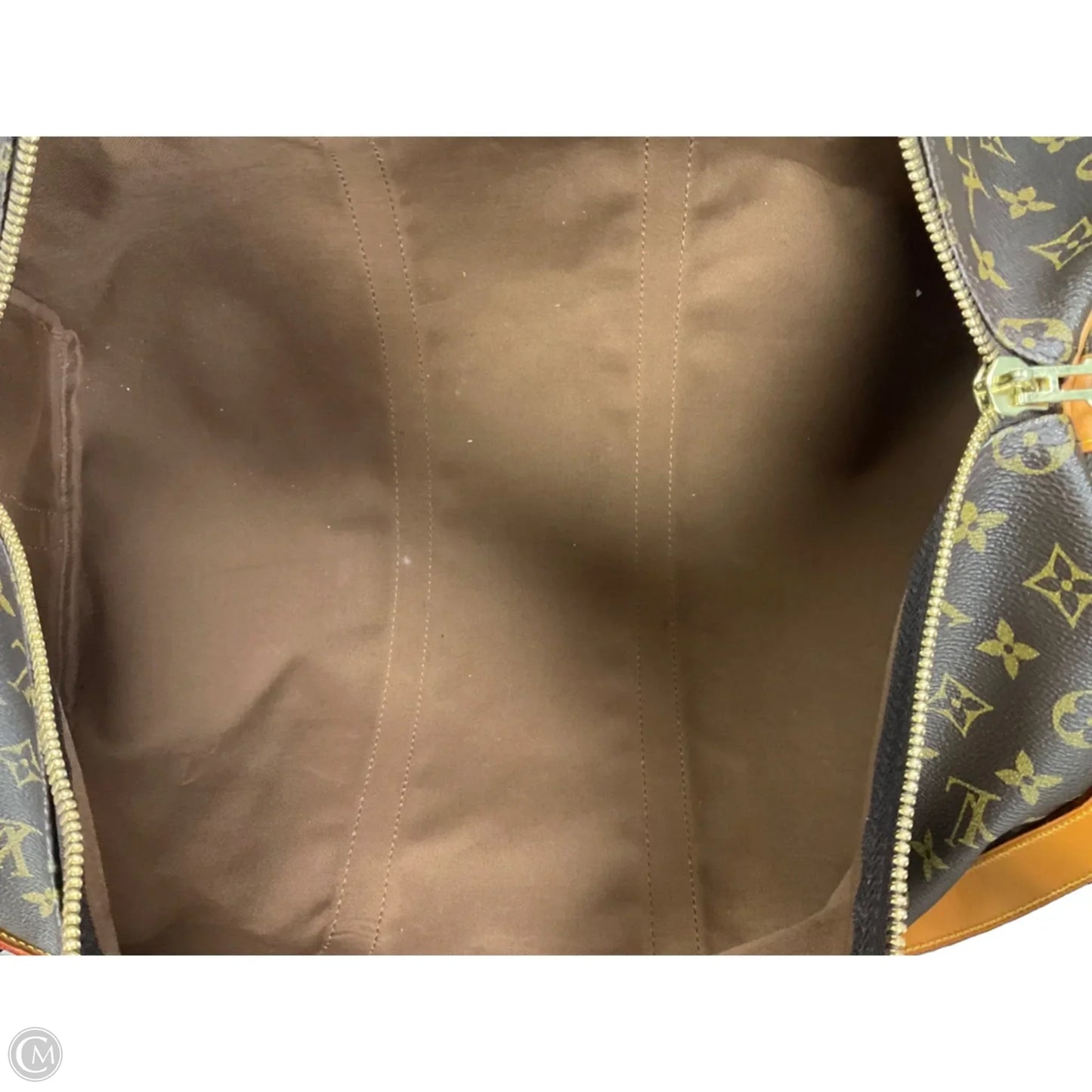 Duffle And Weekender Luxury Designer By Louis Vuitton, Size: Large