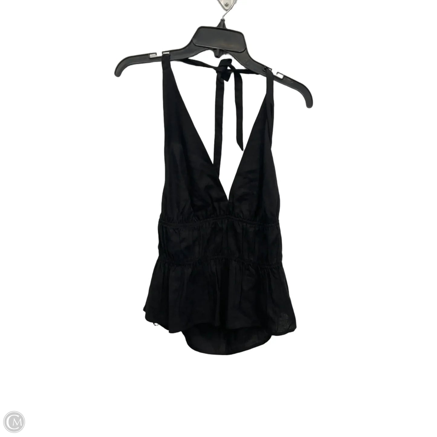 Top Sleeveless By Bar Iii In Black, Size: M
