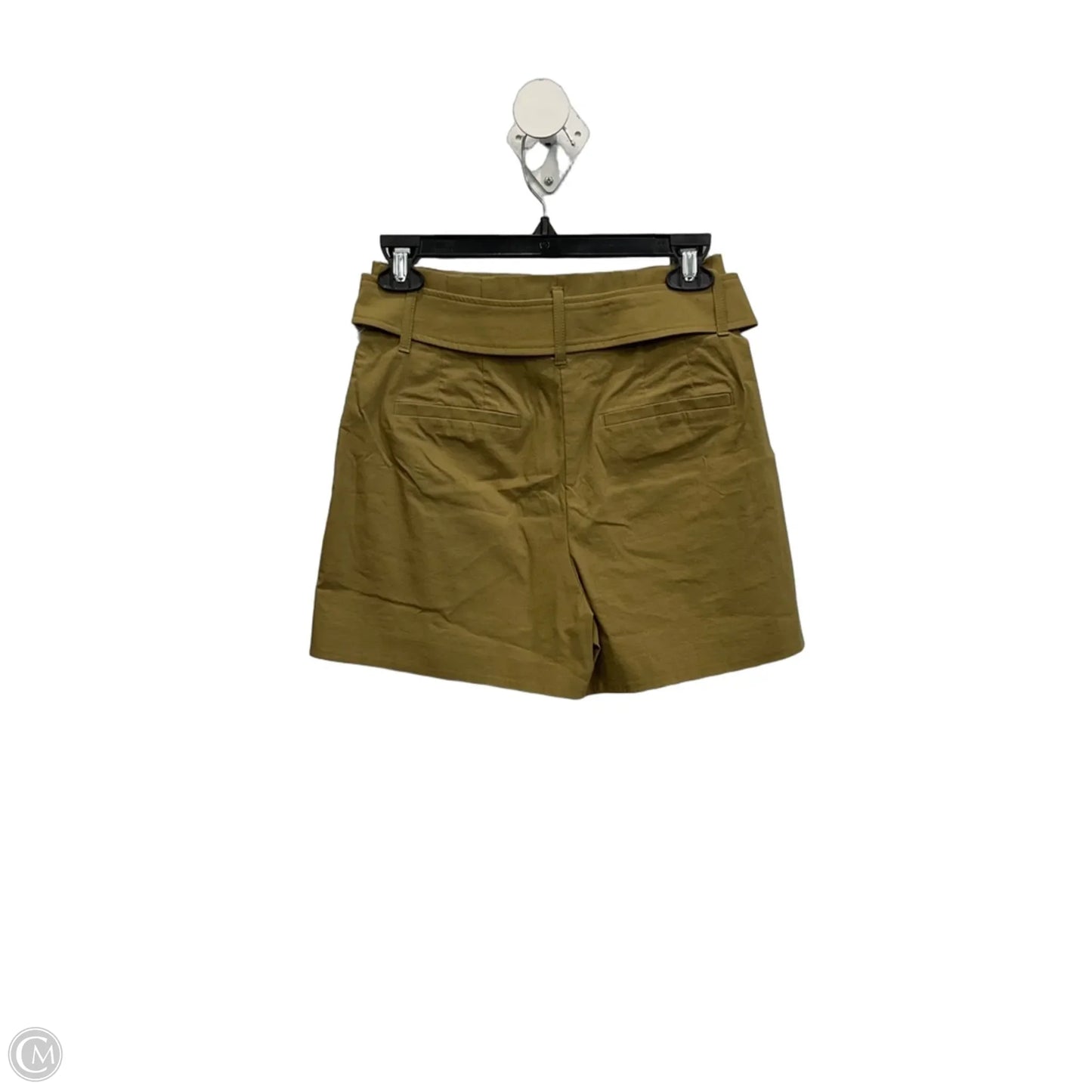 Shorts By Express In Green, Size: 2