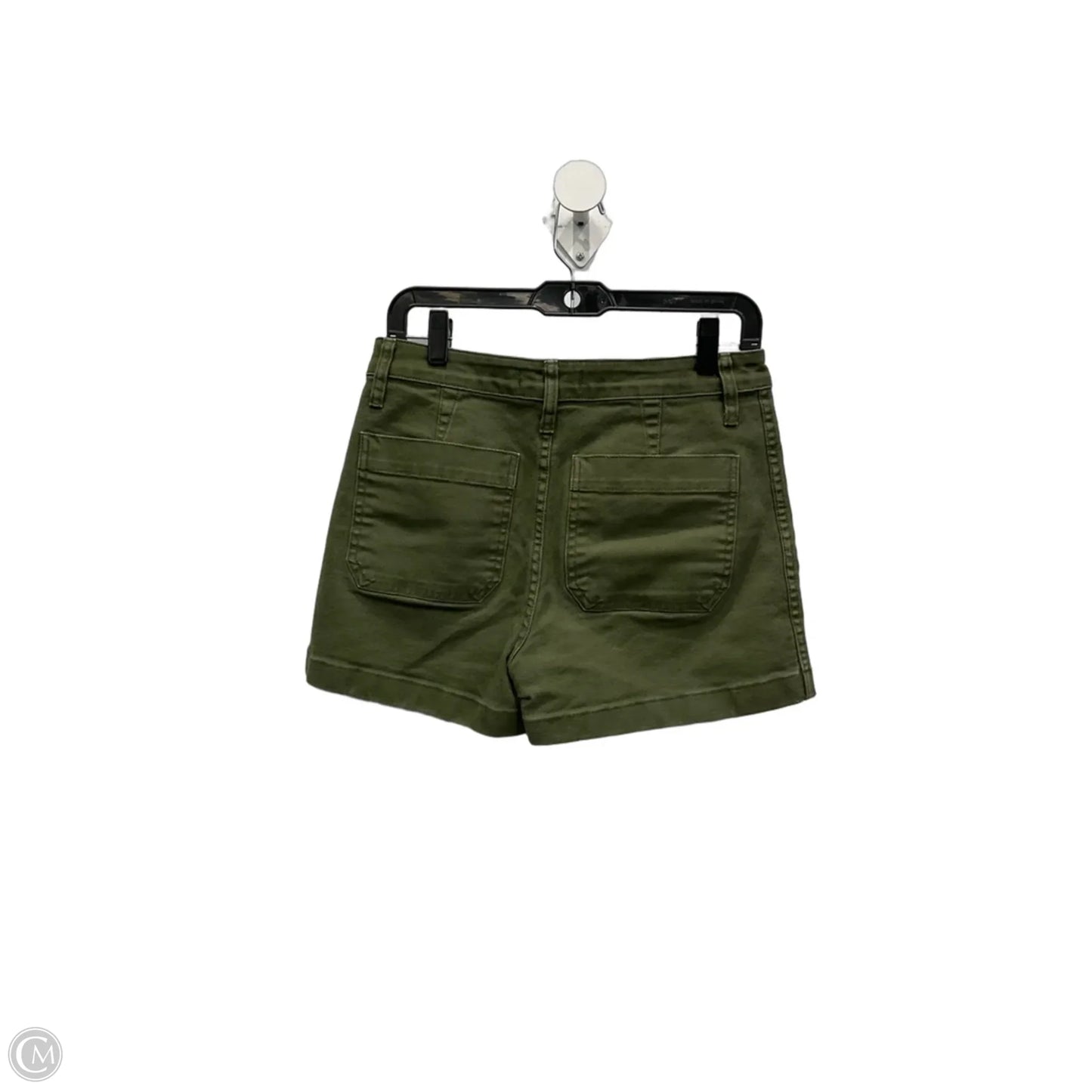 Shorts By Madewell In Green, Size: 4
