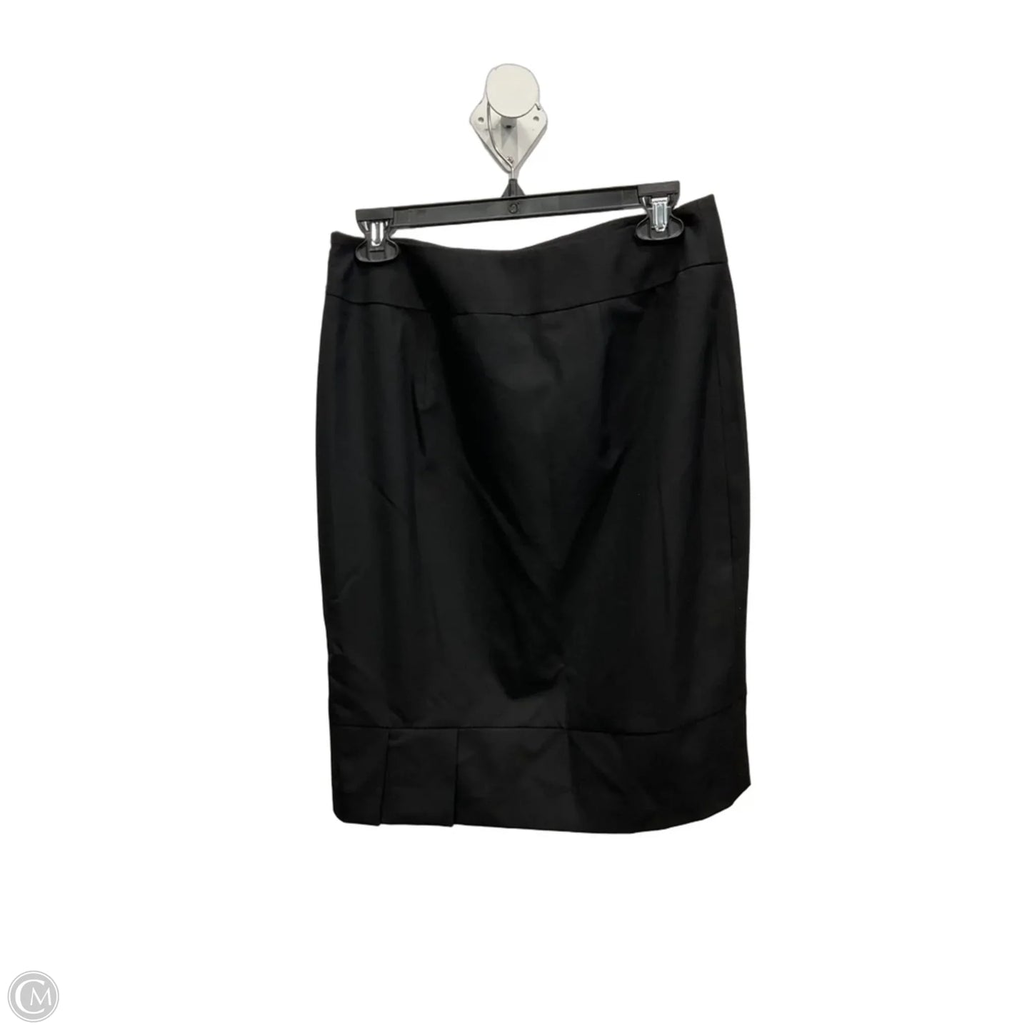 Skirt Midi By Limited In Black, Size: 4