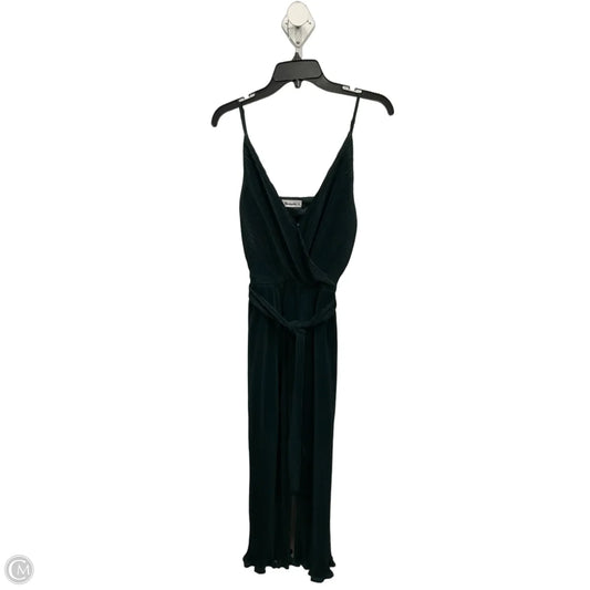 Jumpsuit By Cmb In Green, Size: M