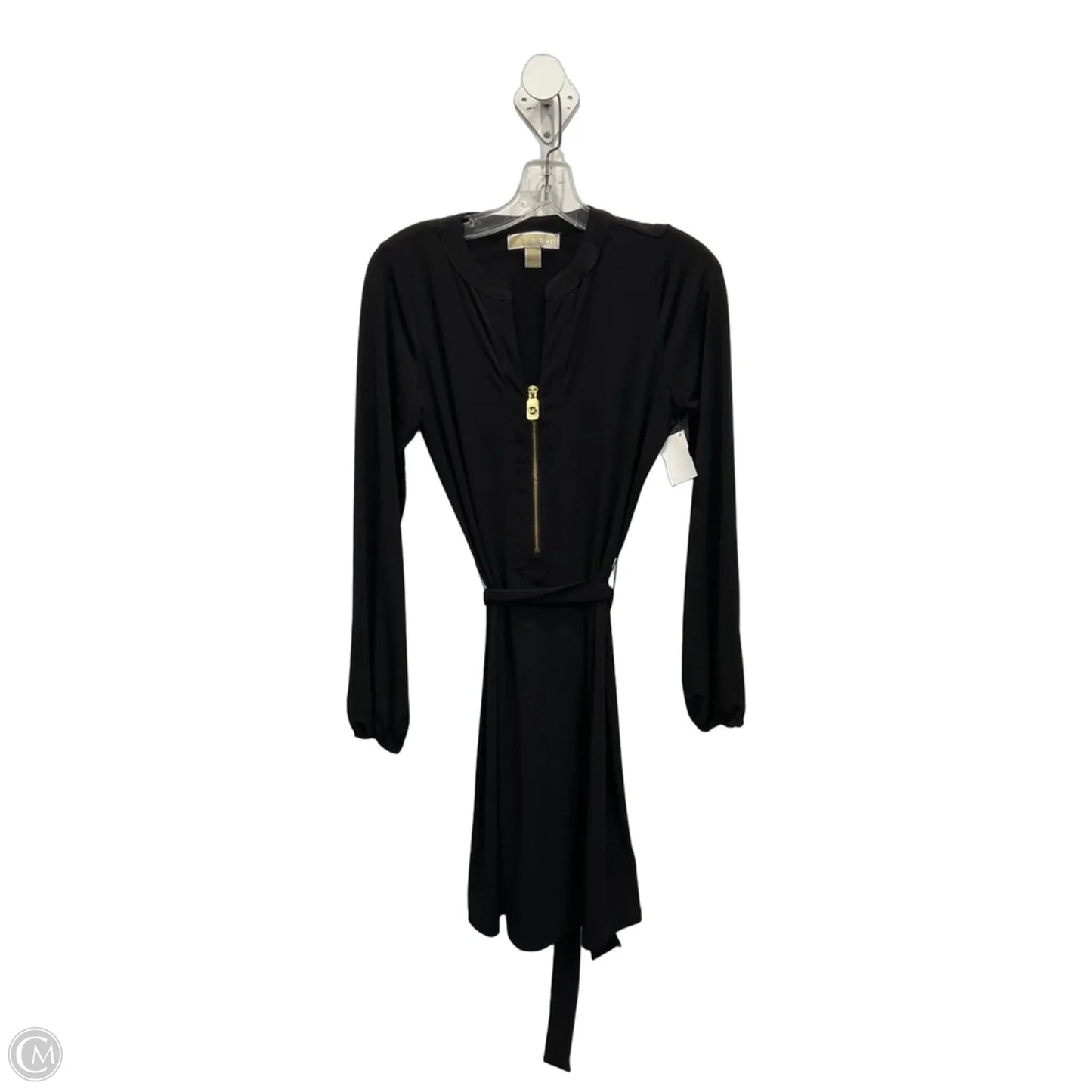 Dress Casual Short By Michael By Michael Kors In Black, Size: Xs