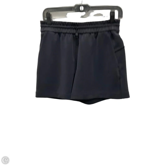 Athletic Shorts By Lululemon In Black, Size: 6