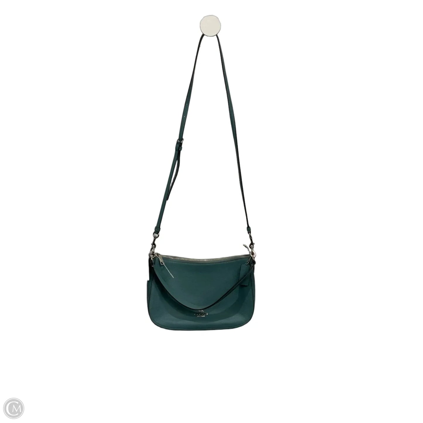 Crossbody Designer By Coach, Size: Medium