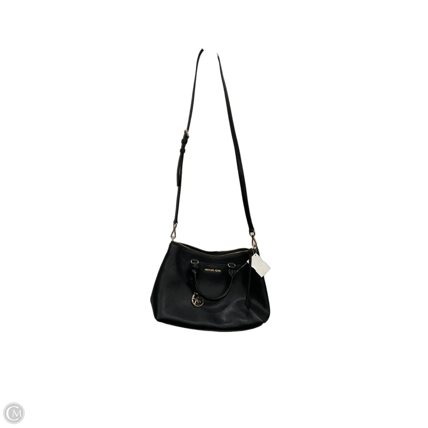 Crossbody Designer By Michael Kors, Size: Medium