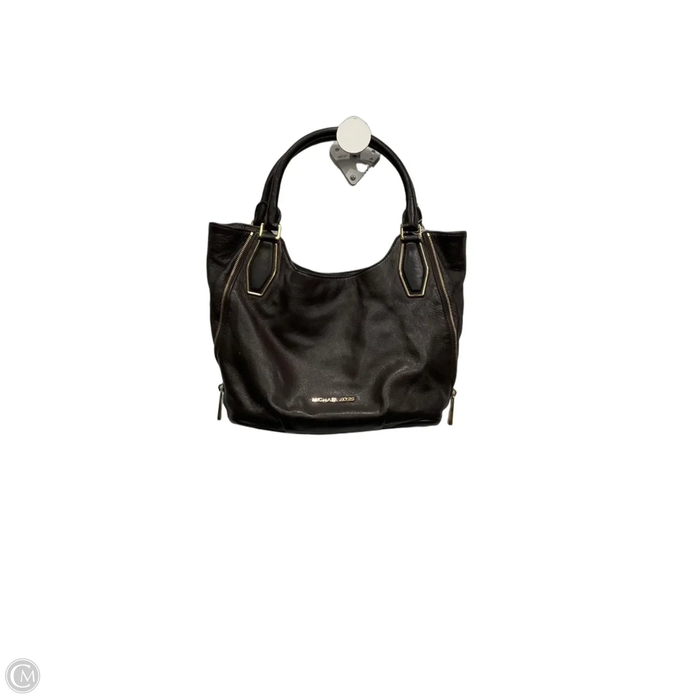 Handbag Designer By Michael Kors, Size: Large