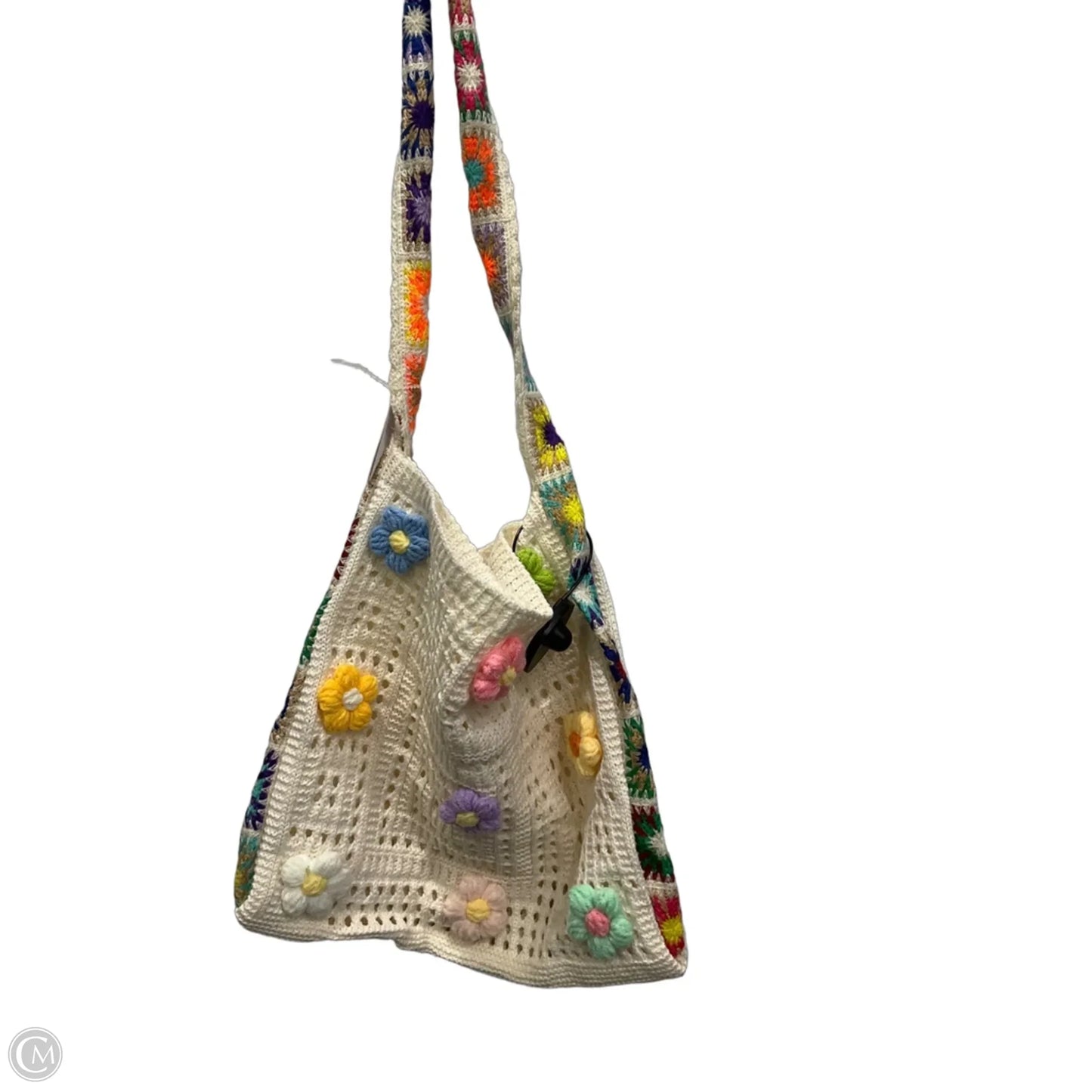 Tote By Clothes Mentor, Size: Medium