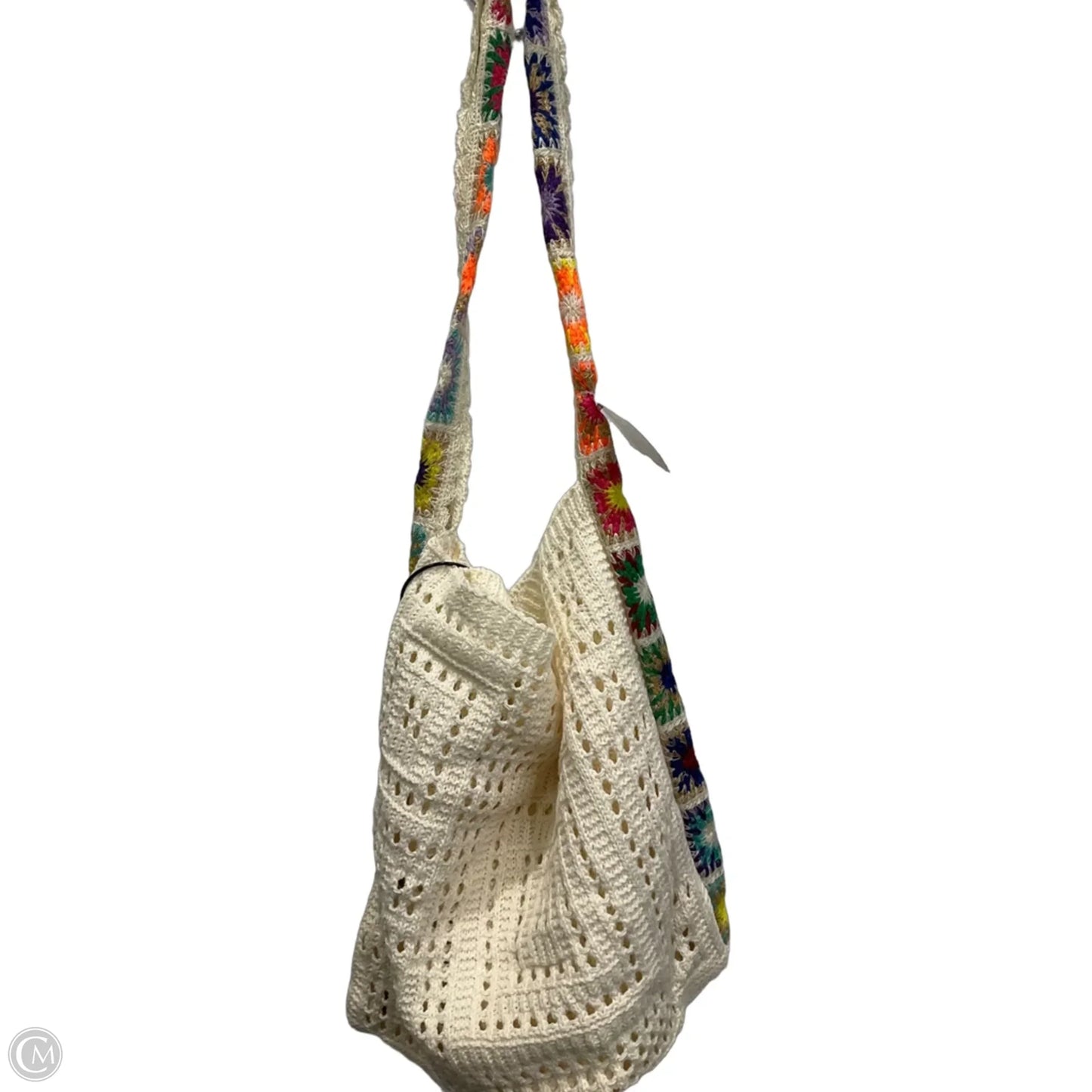 Tote By Clothes Mentor, Size: Medium