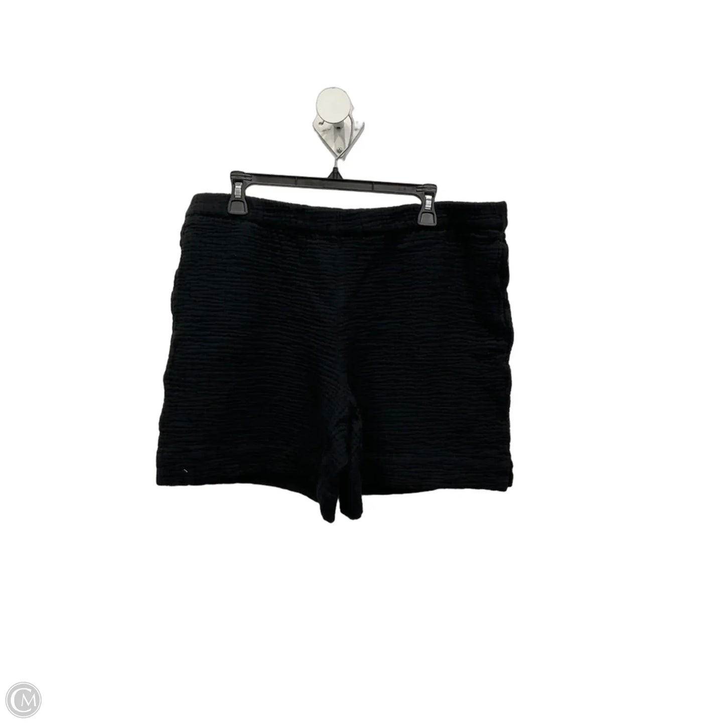 Shorts By J. Jill In Black, Size: 12