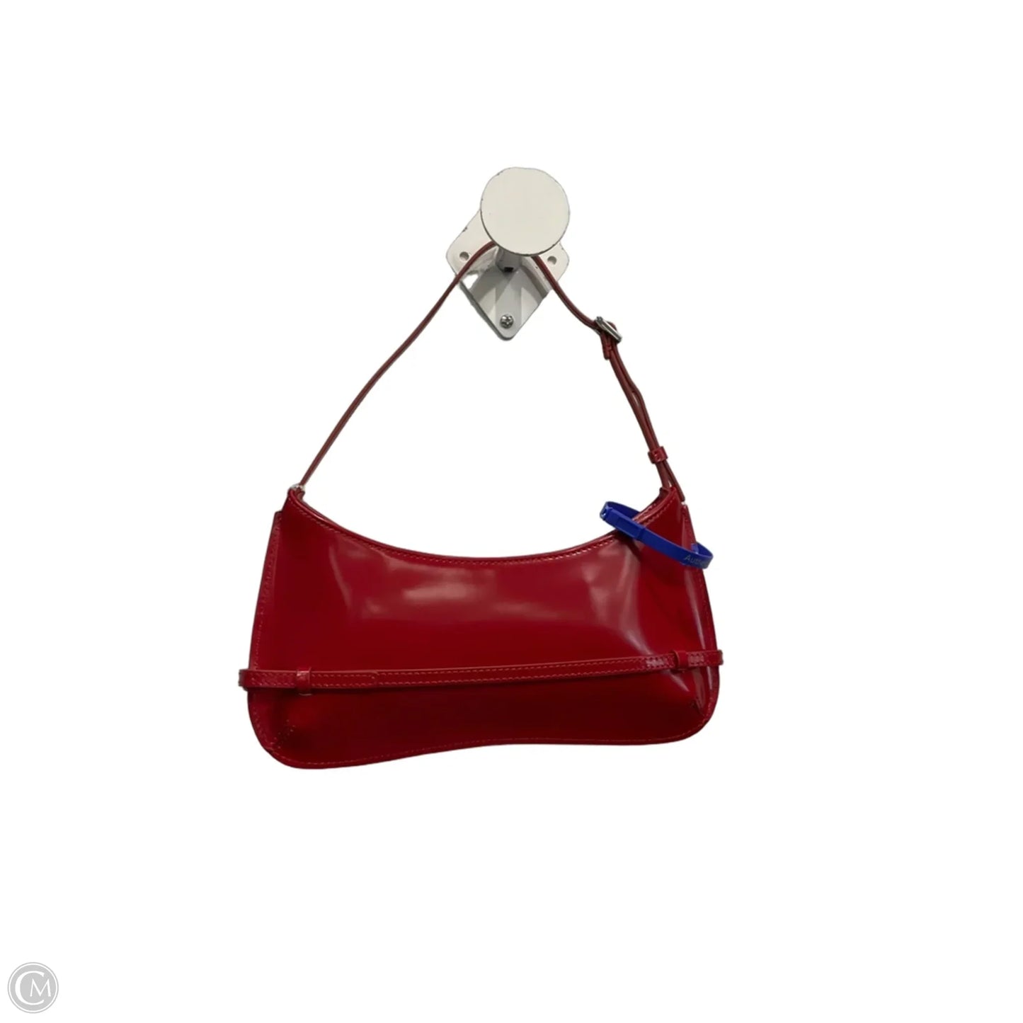 Handbag Luxury Designer By Jacquemus, Size: Medium