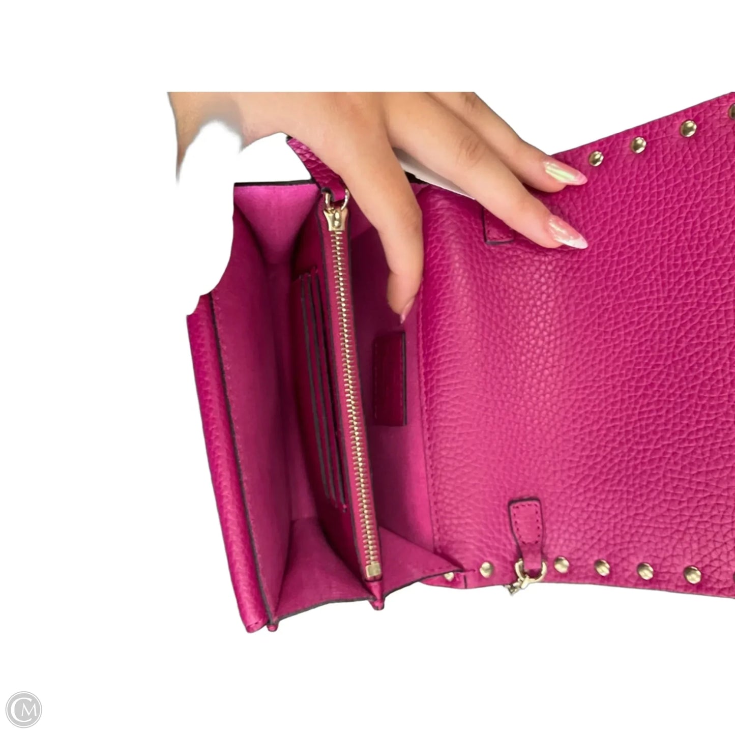 Crossbody Luxury Designer By Valentino-garavani, Size: Small