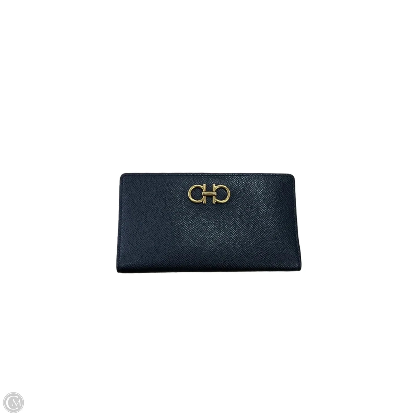 Wallet Luxury Designer By Ferragamo, Size: Medium