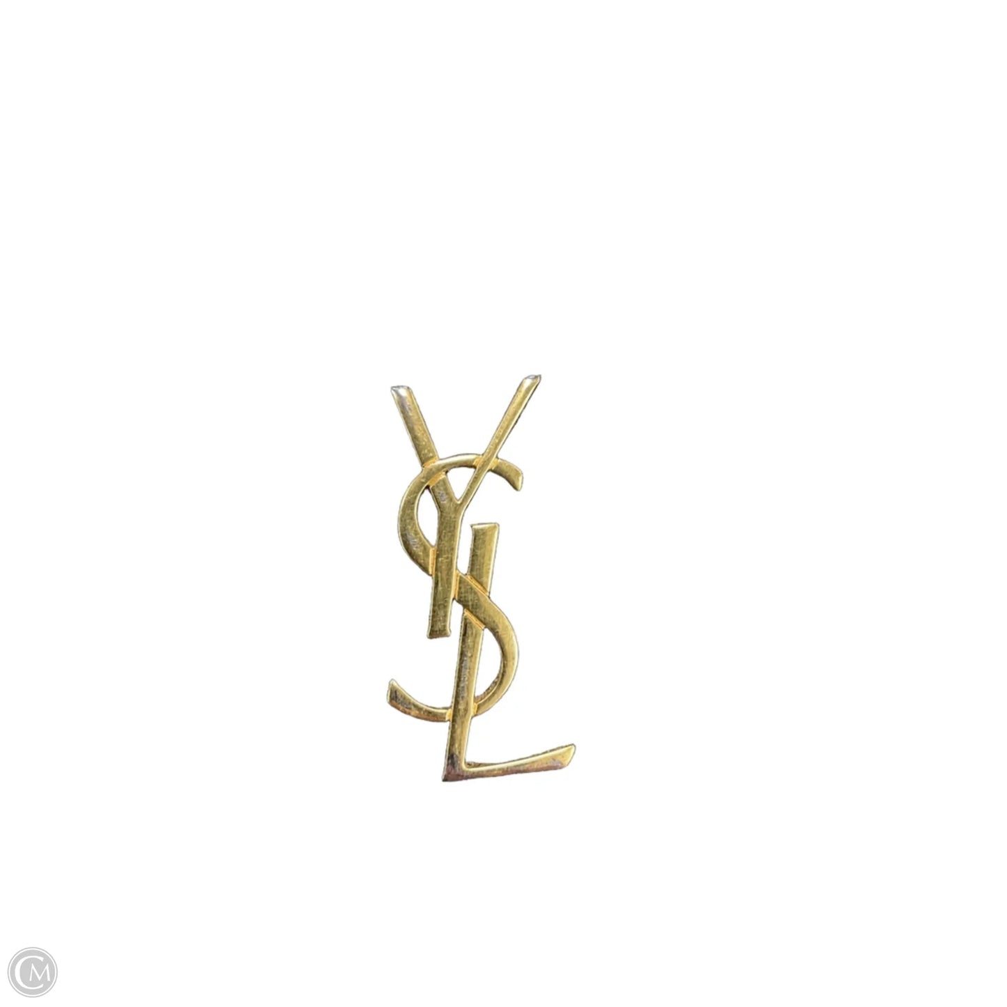 Id/card Holder Luxury Designer By Yves Saint Laurent, Size: Small