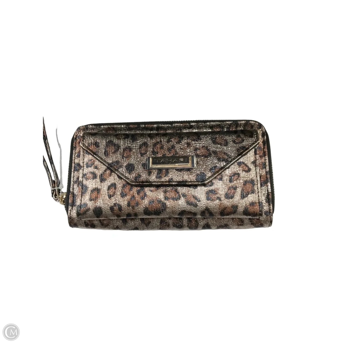 Wristlet By Tahari, Size: Medium