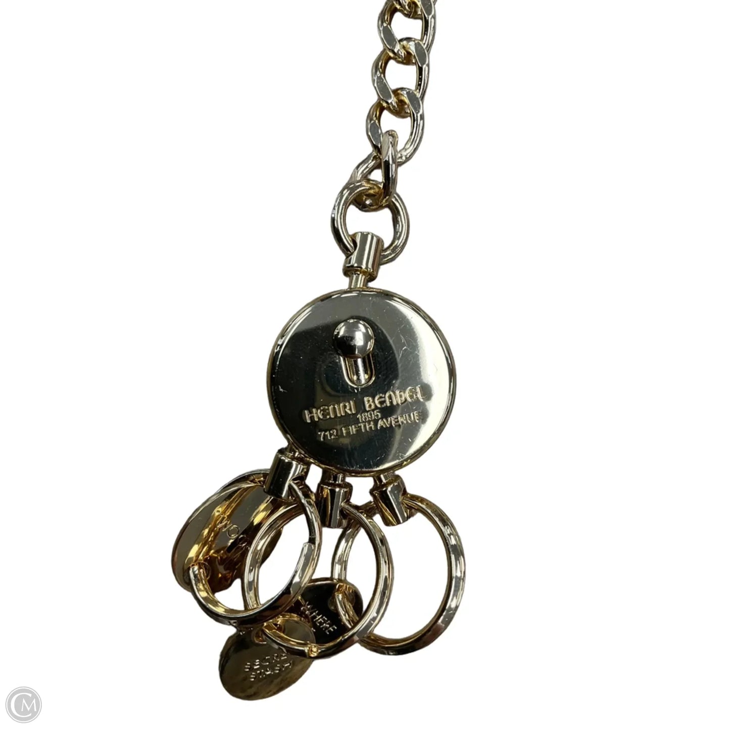 Key Chain By Henri Bendel, Size: