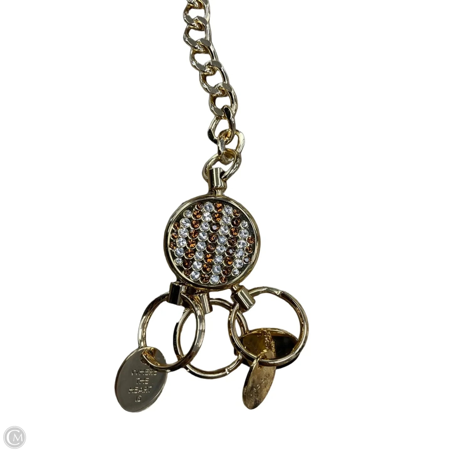 Key Chain By Henri Bendel, Size: