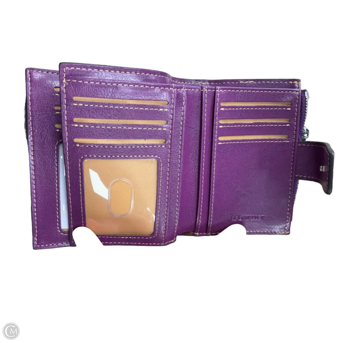 Wallet By Clothes Mentor, Size: Small