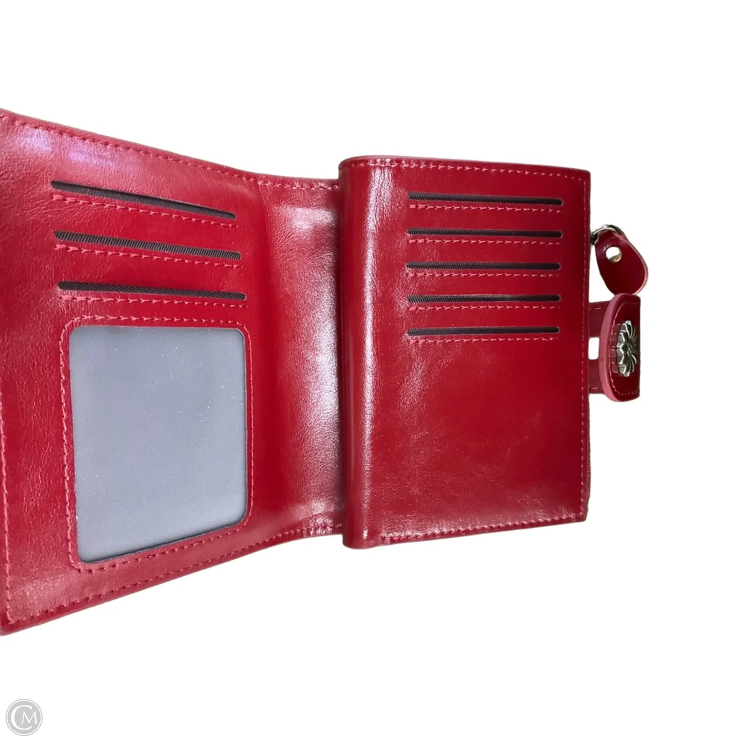 Wallet By Clothes Mentor, Size: Small