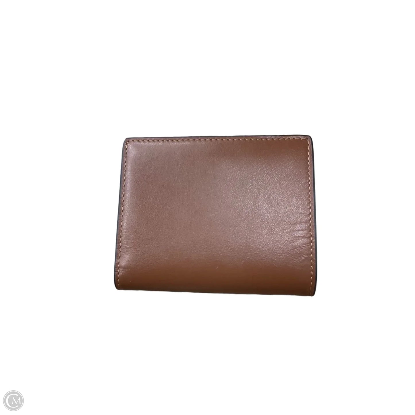 Wallet Designer By Coach, Size: Small