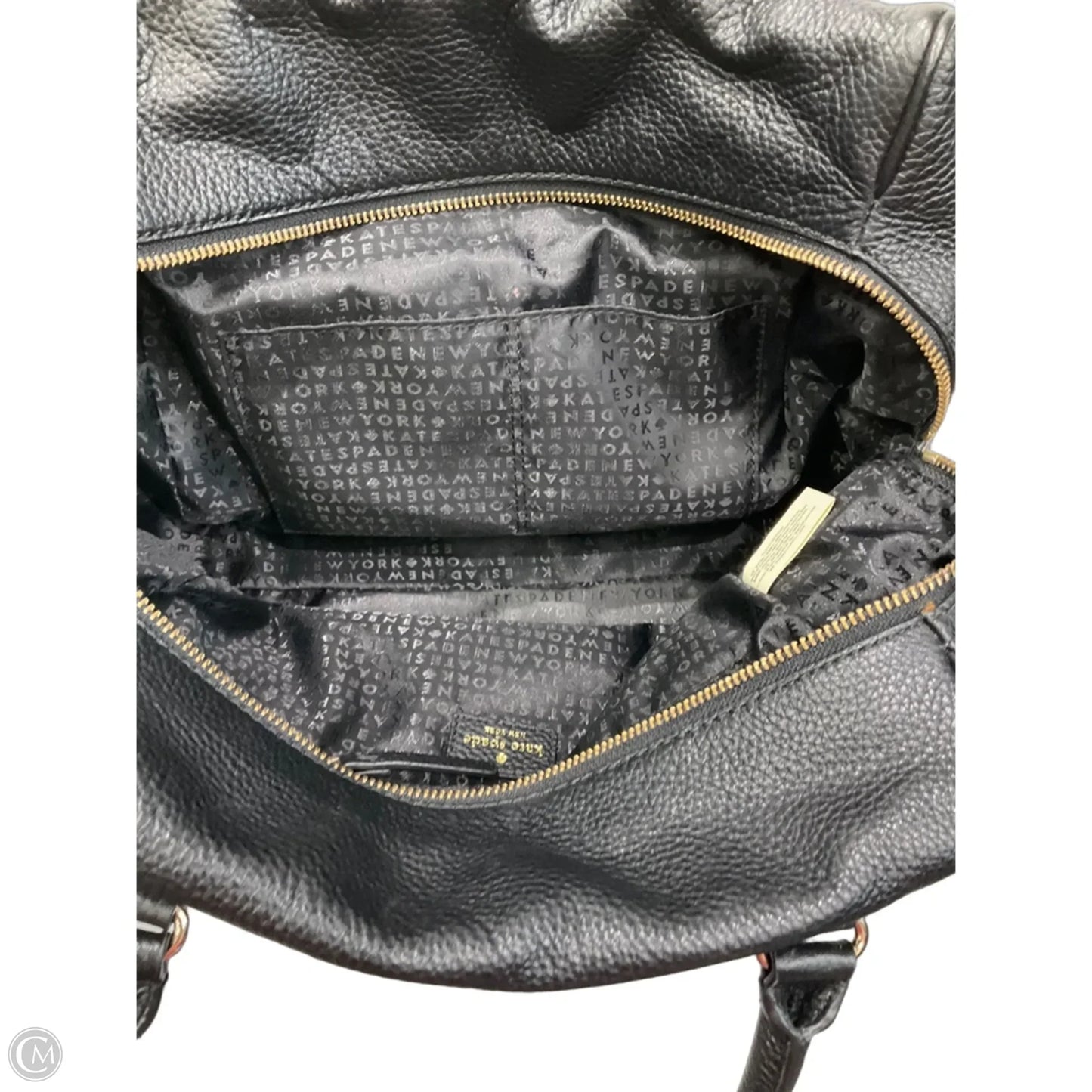 Handbag Designer By Kate Spade, Size: Large