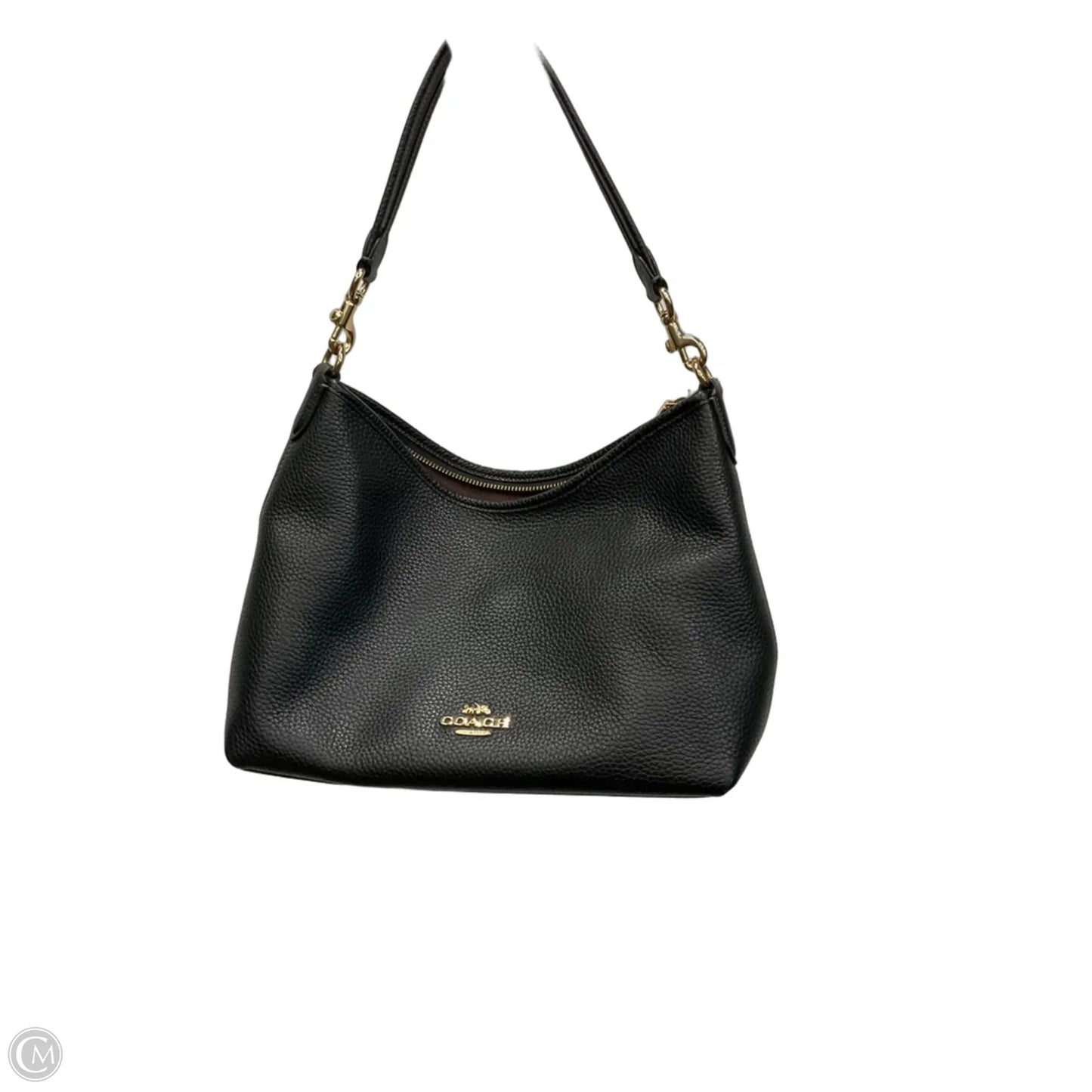 Crossbody Designer By Coach, Size: Large