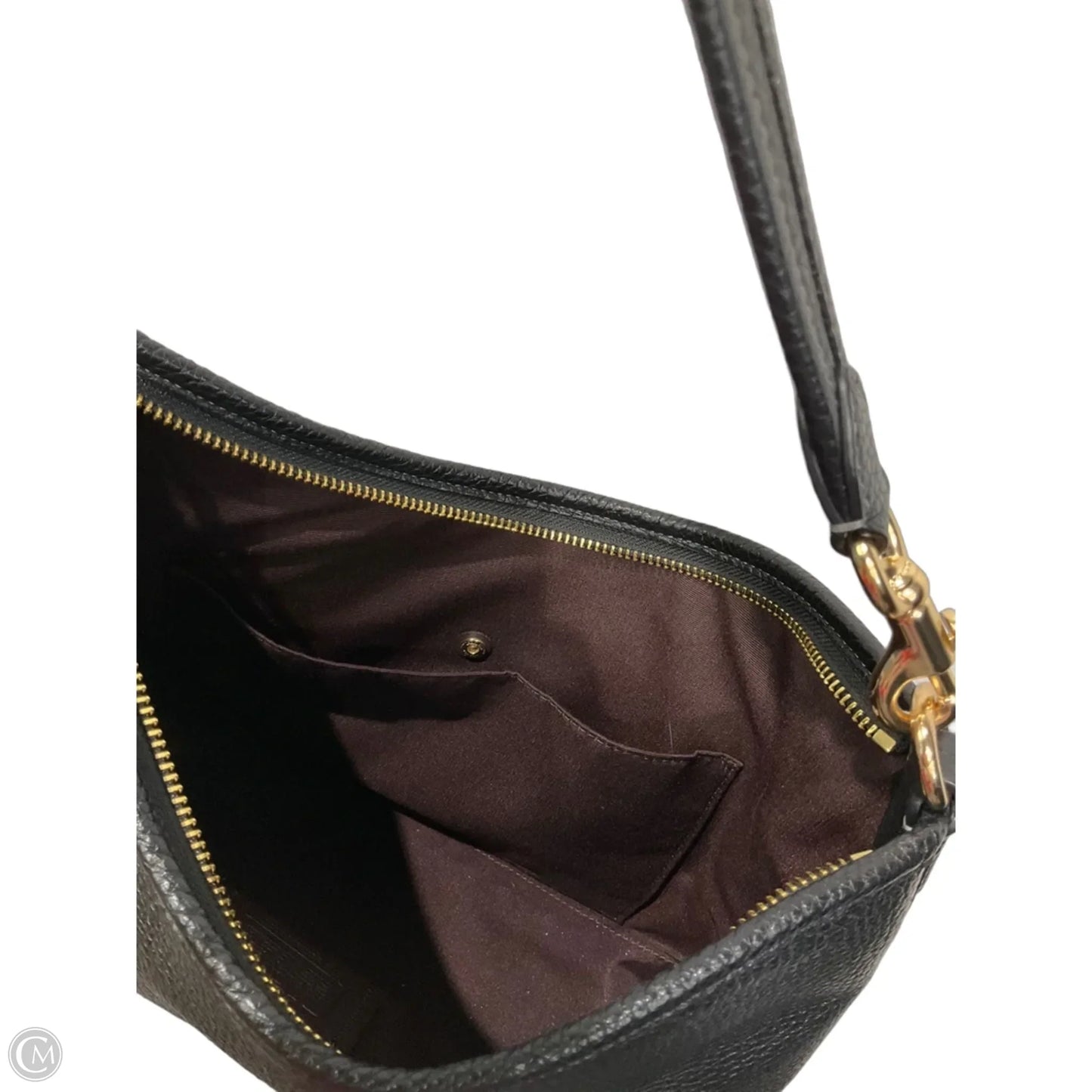 Crossbody Designer By Coach, Size: Large