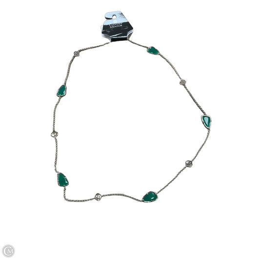 Necklace Statement By Kendra Scott