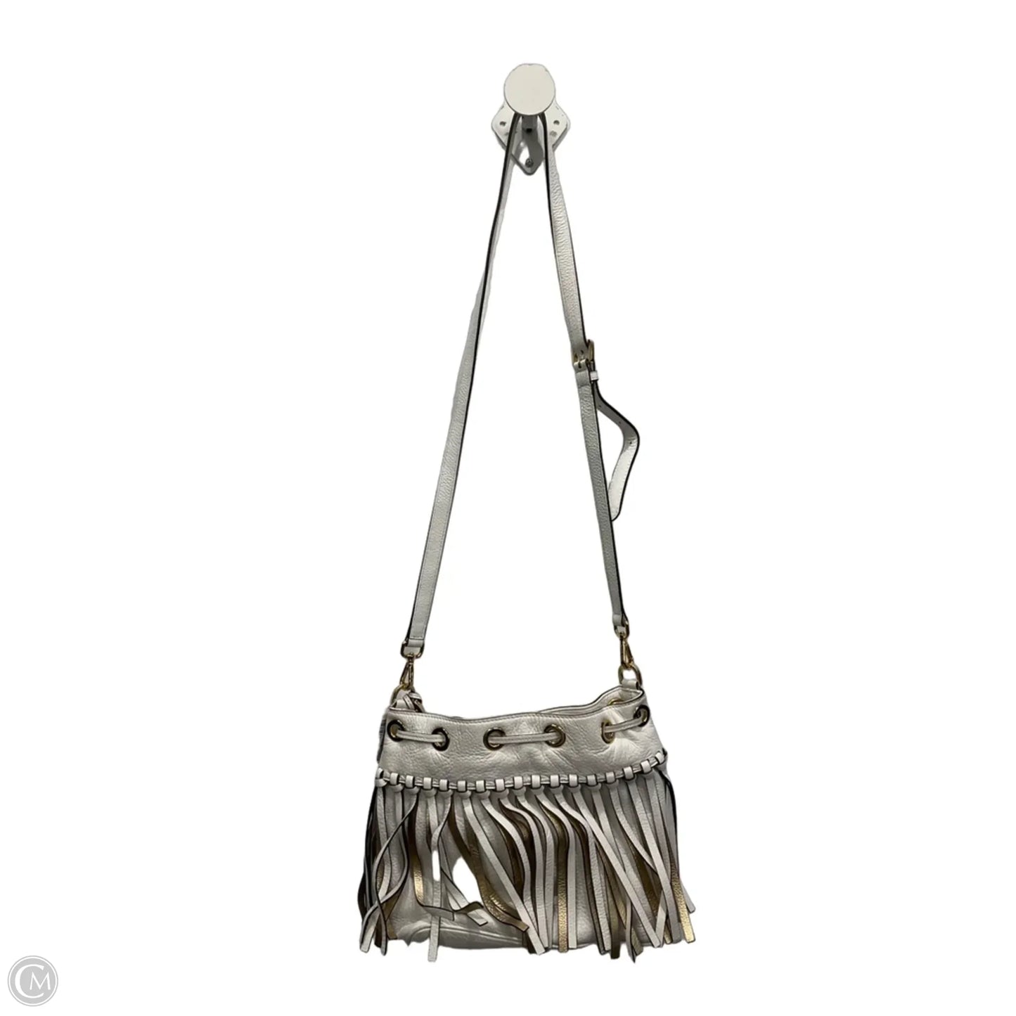 Crossbody Designer By Michael Kors, Size: Medium