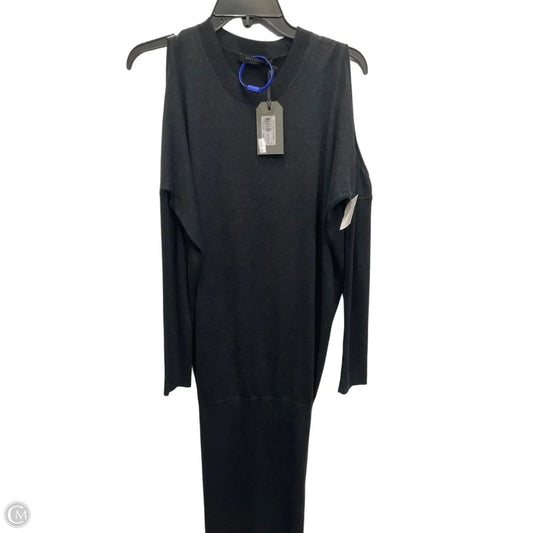 Dress Designer By All Saints In Black, Size: M