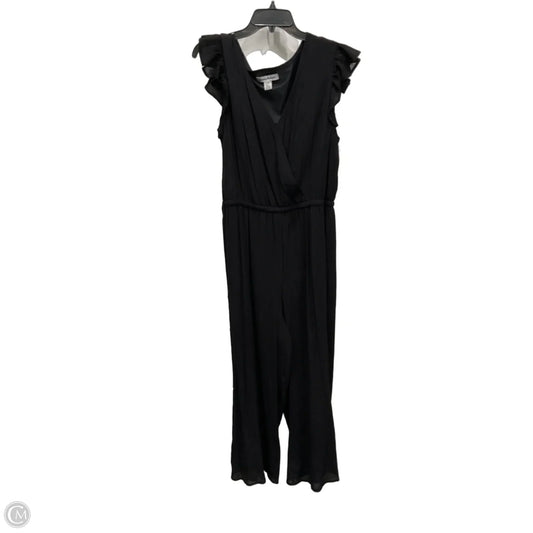 Jumpsuit By Tommy Bahama In Black, Size: L