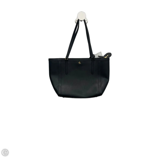 Handbag By Ralph Lauren, Size: Medium