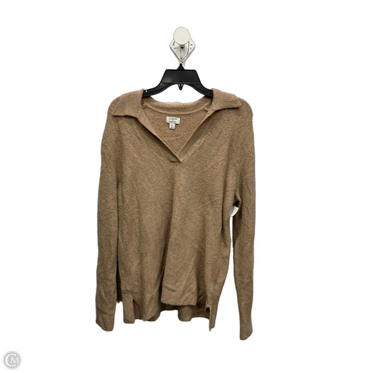 Sweater By J. Crew In Beige, Size: M
