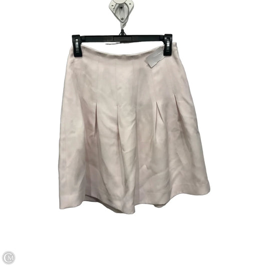 Skirt Mini & Short By Club Monaco In Pink, Size: 0